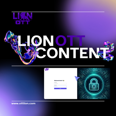 LION OTT IPTV CONTENT