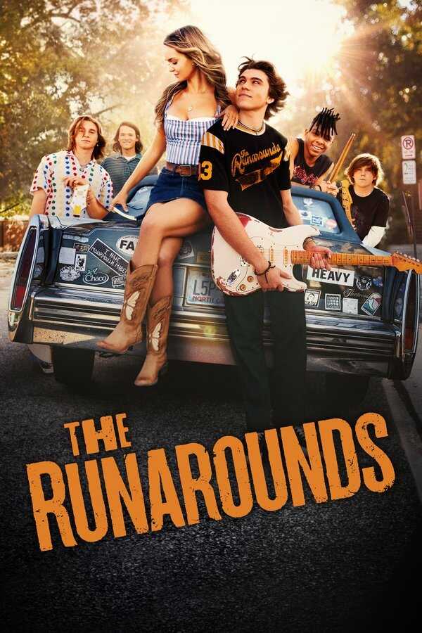 EN - The Runarounds (2025) (US)