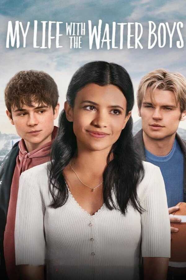 AR - My Life With the Walter Boys (2023) (US)