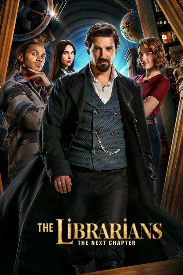 RU - The Librarians: The Next Chapter (2025) (US)