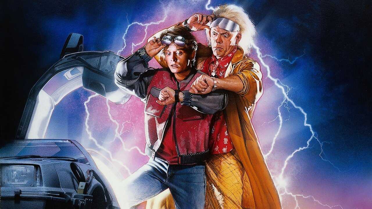 Zurück in die Zukunft II (1989) 0
