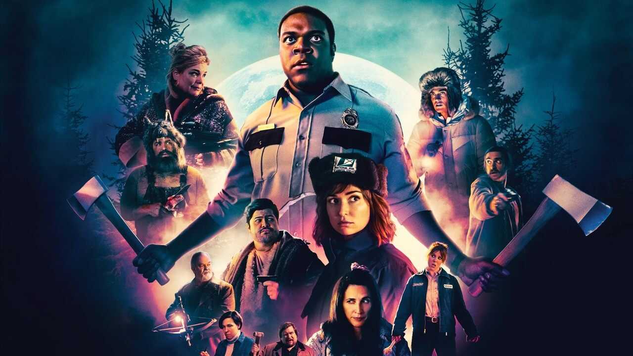 Werewolves Within (2021) 0